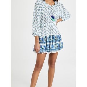 Playa Lucila beach coverup